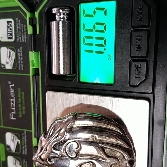 90's Best Jack O Lantern Pumpkin Brooch - Picture 8 of 13